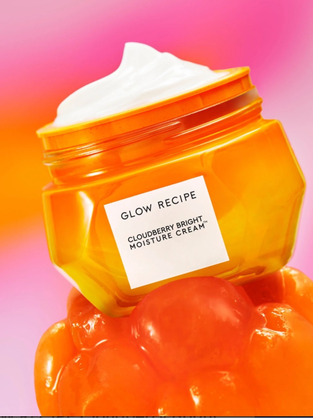 Glow Recipe Cloudberry Bright Moisturizer Cream BNIB